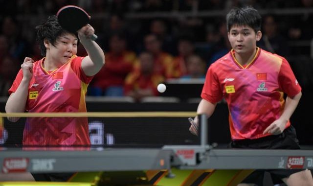 Leyu-混合团体世界杯国乒一日两胜 入奥有望？