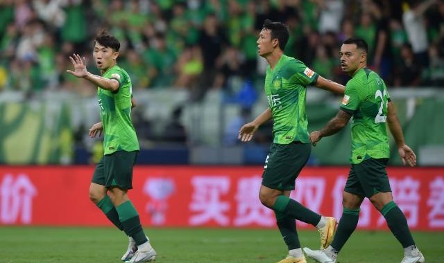 乐鱼app-【中超】姜祥佑德索萨池忠国建功 国安3比1逆转河南