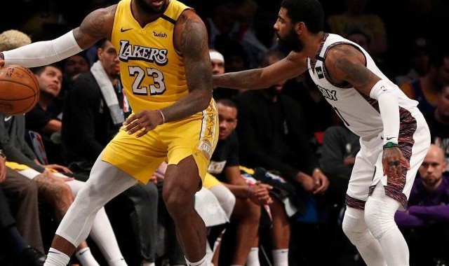 乐鱼官网-独行侠76人有意欧文遭驳斥 湖人如愿只是时间问题