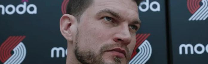 乐鱼app-斯普利特：满意开拓者现有阵容，对乐福刮目相看！