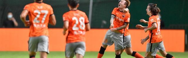 乐鱼官网-【足协杯】王永珀卡尔德克破门 深圳3比1淘汰沧州