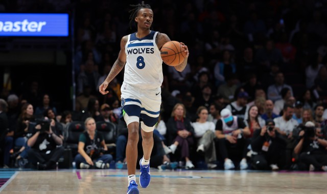 Leyu-这场打嗨了！海兰德替补25分钟 9中6&amp;三分4中3砍17分7板5助2断