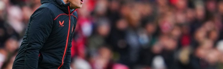 16负！埃迪·豪是输给瓜迪奥拉次数第二多的教练，仅少于戴奇