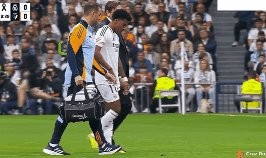 【西甲】维尼修斯戴帽三将伤退 皇马4比0奥萨苏纳