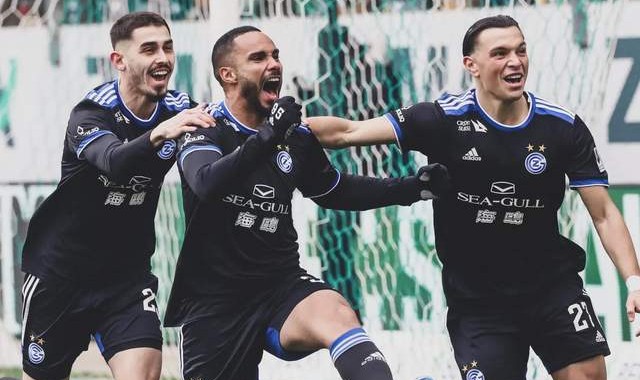 乐鱼app-津门虎接近巴西前锋 葡超15场9球 于根伟换打法？成都难留莱切特