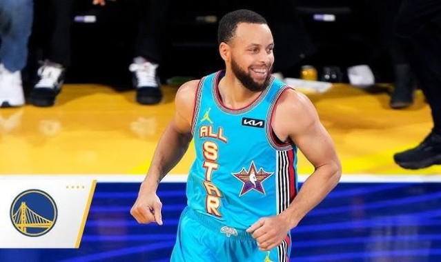 乐鱼app-库里：我是这次全明星最老首发？我喜欢因为最老而获得的纪录