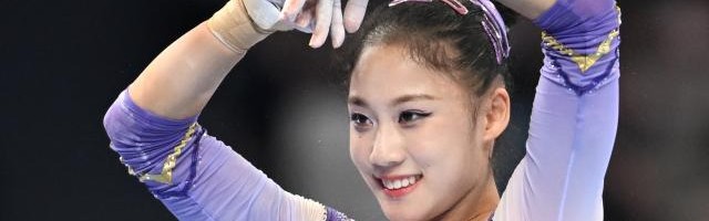 乐鱼app-27日总结：中国奖牌总数过百 女子体操全能13连冠