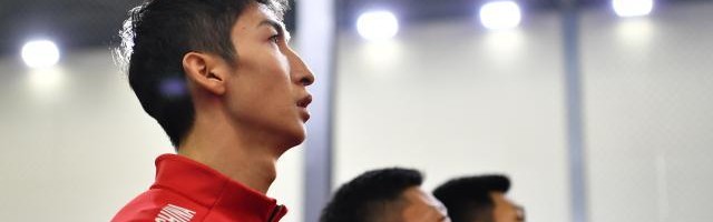 乐鱼-短道世界杯中韩重返战局 冬奥名额之争一触即发