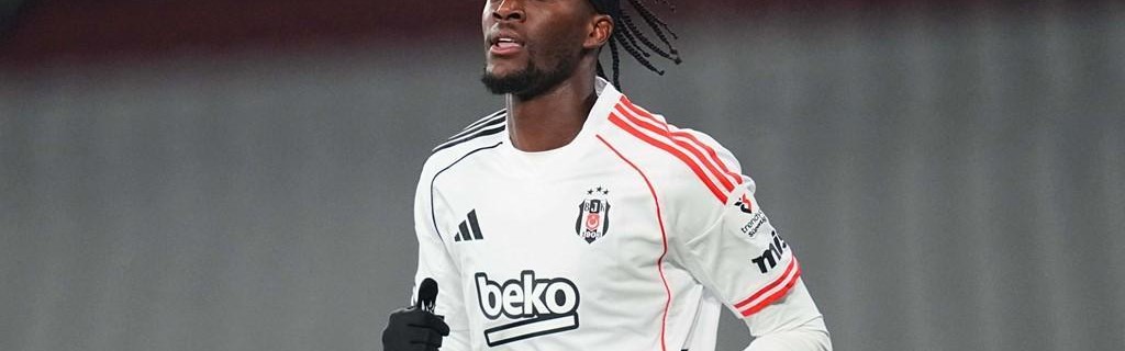 乐鱼-重返英超，英媒：维拉接近签下罗马中锋亚伯拉罕