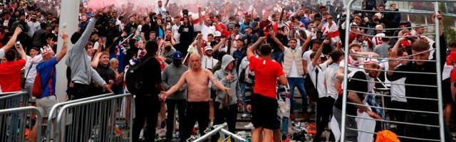 乐鱼-搞砸欧洲杯决赛，英格兰还妄想申办2030世界杯？