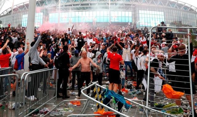 乐鱼-搞砸欧洲杯决赛，英格兰还妄想申办2030世界杯？