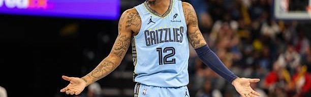 Shams：灰熊考虑在交易截止日前送走莫兰特；或围绕小贾伦建队