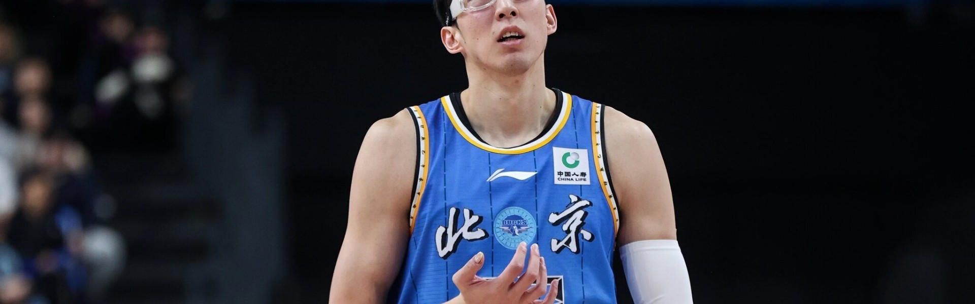 暂列西部第9！周琦为杜兰特全明星拉票：兄弟别慌 随时给你安排！