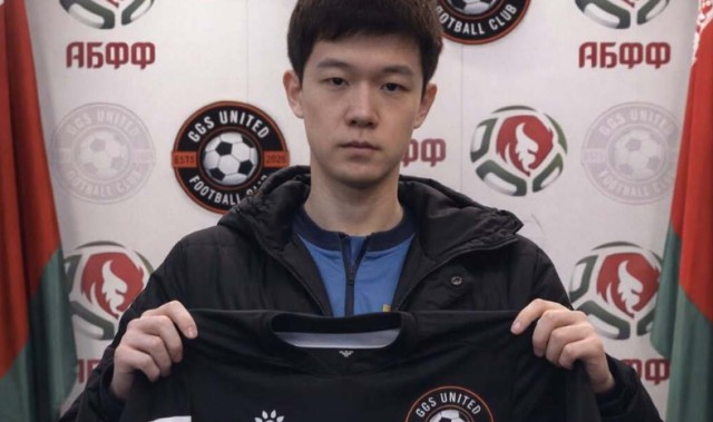乐鱼app-恭喜：中国男足21岁新秀登陆欧洲，联手中超名宿，正式开启留洋