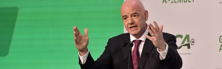 因凡蒂诺：裁判摄像头技术是一个创新，它让球迷仿佛置身球场中央