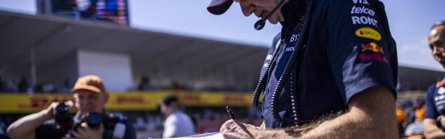 纽维为何选择此时离开红牛？ 表达长期积累的不满？