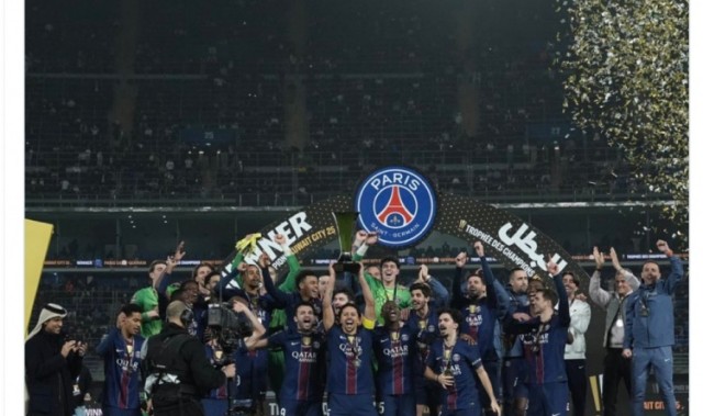 不慎乌龙！帕乔社媒：抱歉我的失误导致丢球，很高兴赢得新奖杯