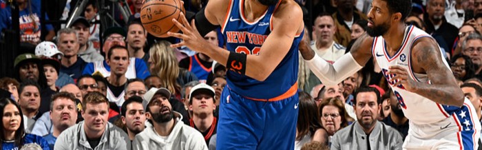 唐斯：我们不看作3-0而看作0-0 要专注于眼前|尼克斯|卡尔-安东尼-唐斯|NBA季后赛|纽约尼克斯队|nba_新浪体育_新浪新闻