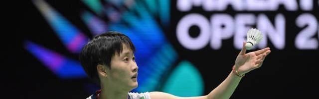 Leyu-五个单项无人全员晋级 国羽大马赛首轮表现平平