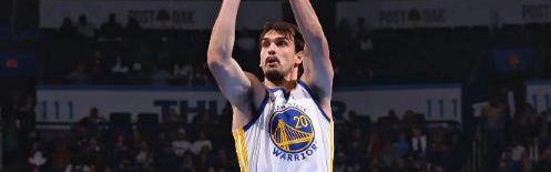 Leyu-勇士捡漏！萨里奇两战35分+三分12中7化身板凳匪徒