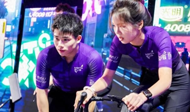 2025MetaSVS吸引11.9万名选手参与，数字赛场激活城市体育动能|上海|赛艇|赛事|方敏|F1_新浪体育_新浪新闻