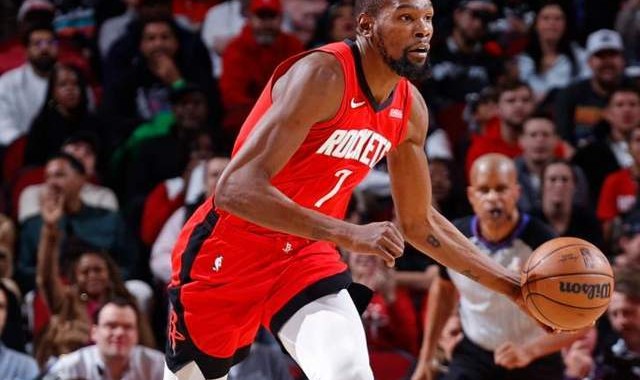 轰21+2+4！请重用谢泼德，杜兰特赛后说出优点，但乌度卡也有苦衷