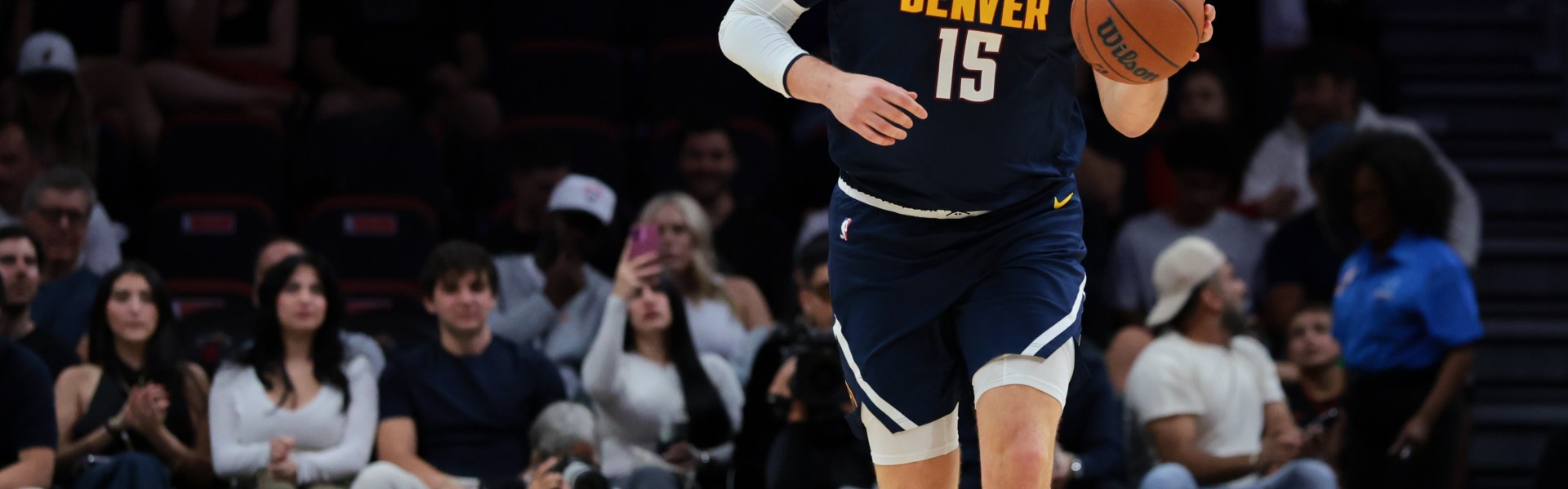 乐鱼-加里纳利：原本没觉得约基奇能成世界最佳 现在他砍三双像喝咖啡