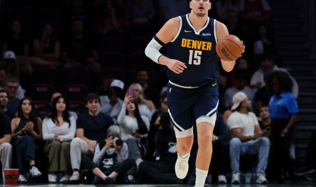 乐鱼-加里纳利：原本没觉得约基奇能成世界最佳 现在他砍三双像喝咖啡